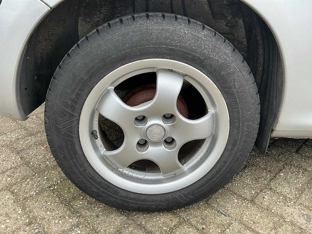 Peugeot 206 “automaat” 85-fd-gz - afbeelding 2 van  33