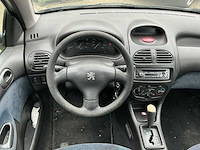 Peugeot 206 “automaat” 85-fd-gz - afbeelding 5 van  33