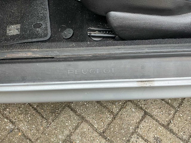 Peugeot 206 “automaat” 85-fd-gz - afbeelding 11 van  33