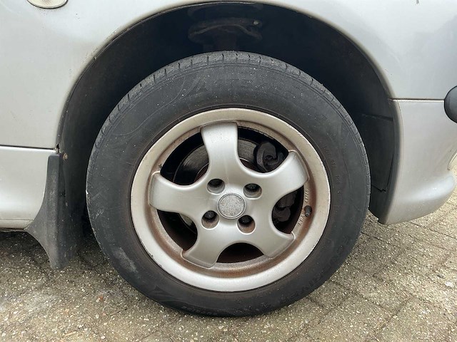 Peugeot 206 “automaat” 85-fd-gz - afbeelding 20 van  33