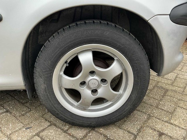 Peugeot 206 “automaat” 85-fd-gz - afbeelding 22 van  33