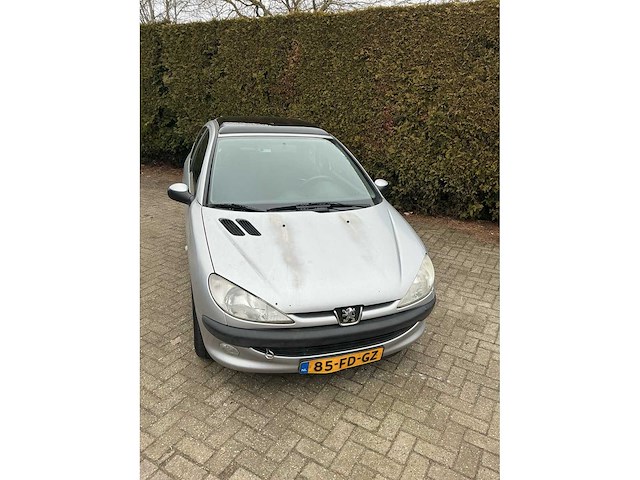 Peugeot 206 “automaat” 85-fd-gz - afbeelding 12 van  33