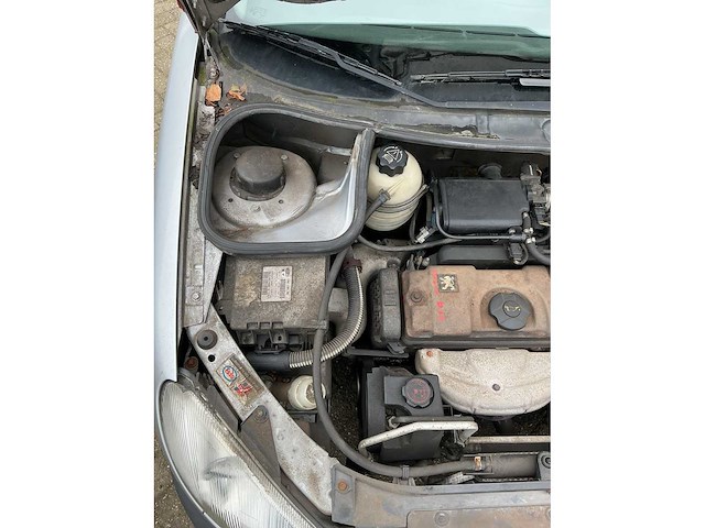 Peugeot 206 “automaat” 85-fd-gz - afbeelding 25 van  33