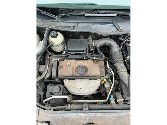 Peugeot 206 “automaat” 85-fd-gz - afbeelding 26 van  33