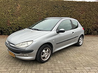 Peugeot 206 “automaat” 85-fd-gz - afbeelding 23 van  33