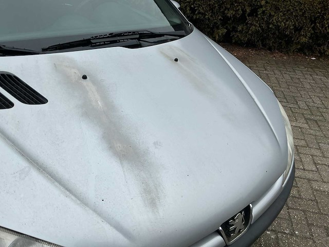 Peugeot 206 “automaat” 85-fd-gz - afbeelding 5 van  10