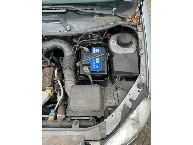 Peugeot 206 “automaat” 85-fd-gz - afbeelding 8 van  10