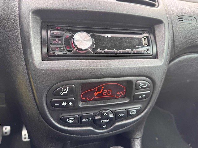 Peugeot 206 cc 1.6-16v, 16-ln-tx - afbeelding 9 van  11