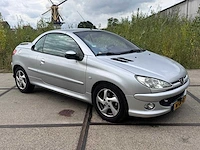 Peugeot 206 cc 1.6-16v, 16-ln-tx - afbeelding 4 van  11