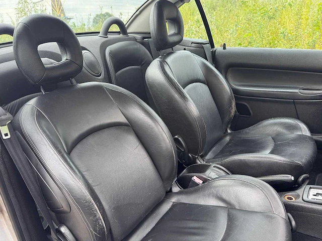 Peugeot 206 cc 1.6-16v, 16-ln-tx - afbeelding 7 van  11