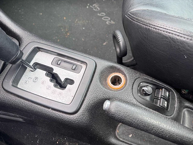 Peugeot 206 cc 1.6-16v, 16-ln-tx - afbeelding 10 van  11