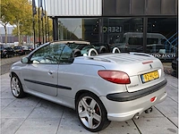 Peugeot 206 cc 1.6 16v 2001, 92-hl-ff - afbeelding 3 van  37