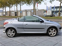Peugeot 206 cc 1.6 16v 2001, 92-hl-ff - afbeelding 6 van  37