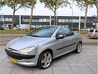 Peugeot 206 cc 1.6 16v 2001, 92-hl-ff - afbeelding 9 van  37