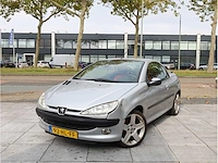 Peugeot 206 cc 1.6 16v 2001, 92-hl-ff