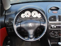 Peugeot 206 cc 1.6 16v 2001, 92-hl-ff - afbeelding 16 van  37