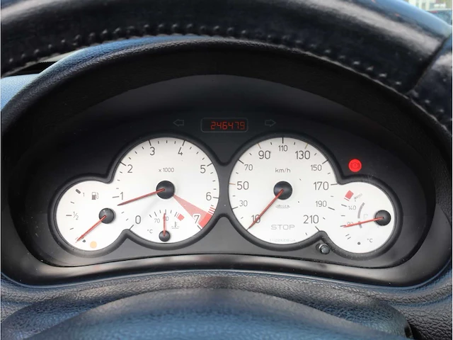 Peugeot 206 cc 1.6 16v 2001, 92-hl-ff - afbeelding 17 van  37