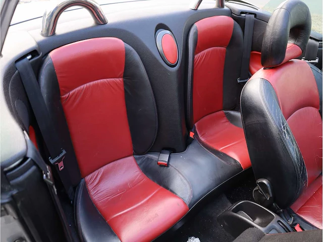 Peugeot 206 cc 1.6 16v 2001, 92-hl-ff - afbeelding 20 van  37