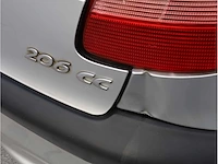 Peugeot 206 cc 1.6 16v 2001, 92-hl-ff - afbeelding 27 van  37