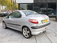 Peugeot 206 cc 1.6 16v 2001, 92-hl-ff - afbeelding 22 van  37
