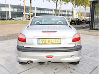 Peugeot 206 cc 1.6 16v 2001, 92-hl-ff - afbeelding 30 van  37