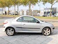 Peugeot 206 cc 1.6 16v 2001, 92-hl-ff - afbeelding 32 van  37