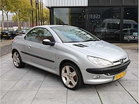 Peugeot 206 cc 1.6 16v 2001, 92-hl-ff - afbeelding 33 van  37