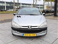 Peugeot 206 cc 1.6 16v 2001, 92-hl-ff - afbeelding 34 van  37