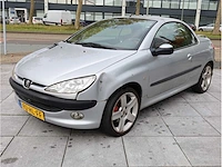 Peugeot 206 cc 1.6 16v 2001, 92-hl-ff - afbeelding 35 van  37