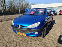 Peugeot 206 cc 1.6 16v, 79-jf-rx - afbeelding 3 van  7