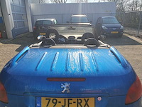 Peugeot 206 cc 1.6 16v, 79-jf-rx - afbeelding 4 van  7