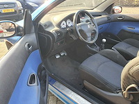 Peugeot 206 cc 1.6 16v, 79-jf-rx - afbeelding 5 van  7