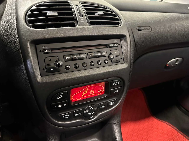 Peugeot 206 cc 1.6-16v k-555-px - afbeelding 10 van  20