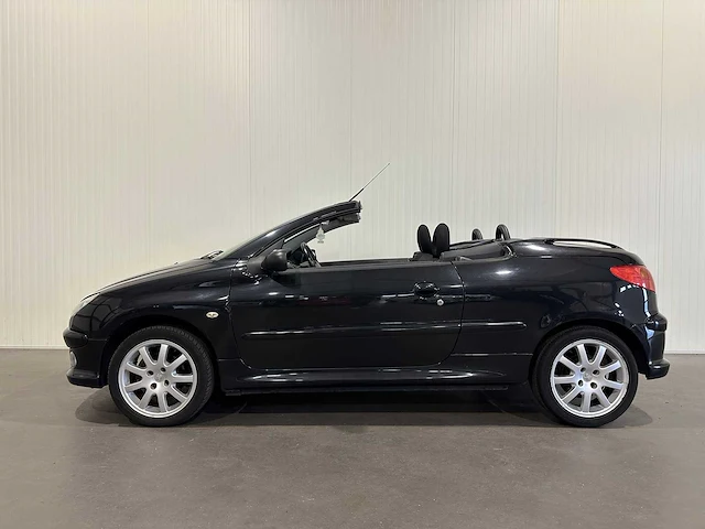 Peugeot 206 cc 1.6-16v k-555-px - afbeelding 12 van  20