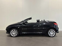 Peugeot 206 cc 1.6-16v k-555-px - afbeelding 12 van  20
