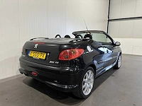 Peugeot 206 cc 1.6-16v k-555-px - afbeelding 15 van  20
