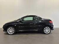Peugeot 206 cc 1.6-16v k-555-px - afbeelding 20 van  20