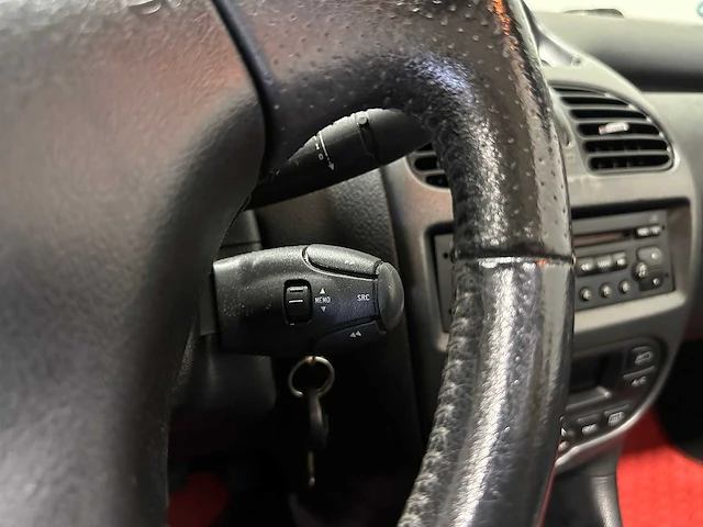 Peugeot 206 cc 1.6-16v k-555-px - afbeelding 7 van  20