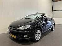 Peugeot 206 cc 1.6-16v k-555-px