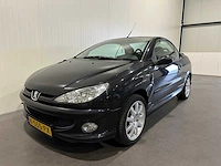 Peugeot 206 cc 1.6-16v k-555-px - afbeelding 19 van  20