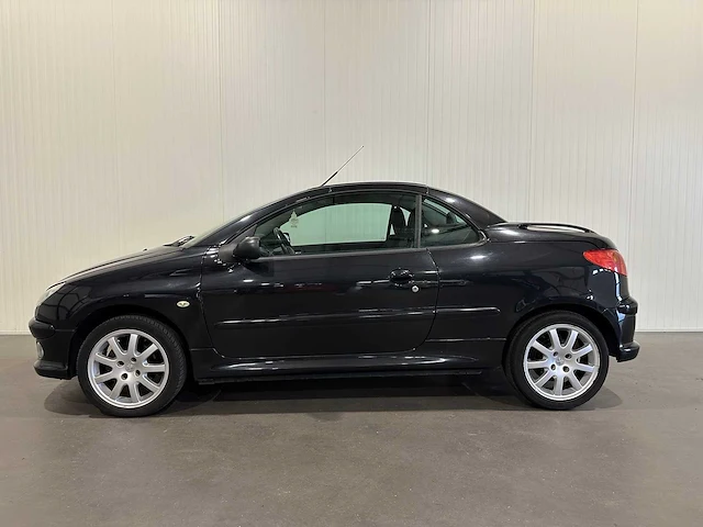 Peugeot 206 cc 1.6-16v k-555-px - afbeelding 20 van  20