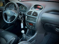 Peugeot 206 cc 1.6-16v roland g. 2-zrv-38 - afbeelding 9 van  22