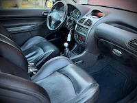 Peugeot 206 cc 1.6-16v roland g. 2-zrv-38 - afbeelding 13 van  22
