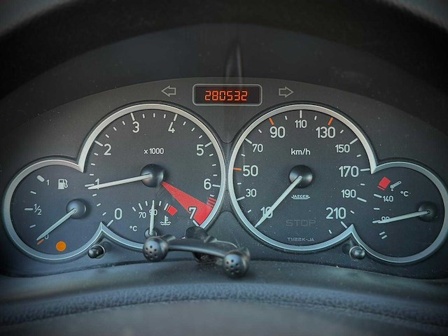 Peugeot 206 cc 1.6-16v roland g. 2-zrv-38 - afbeelding 15 van  22