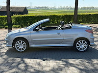 Peugeot 206 cc 1.6-16v roland g. 2-zrv-38 - afbeelding 12 van  22