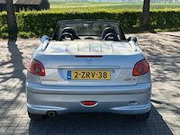 Peugeot 206 cc 1.6-16v roland g. 2-zrv-38 - afbeelding 17 van  22