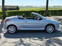 Peugeot 206 cc 1.6-16v roland g. 2-zrv-38 - afbeelding 19 van  22