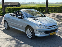 Peugeot 206 cc 1.6-16v roland g. 2-zrv-38 - afbeelding 20 van  22
