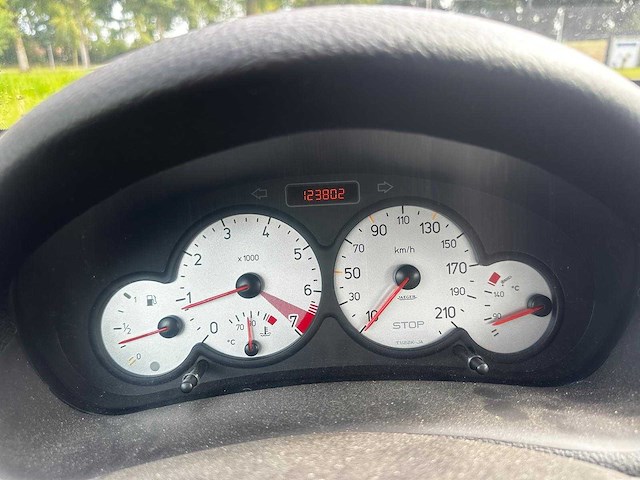 Peugeot 206 cc 2.0 16v , 41-ht-vg - afbeelding 6 van  15