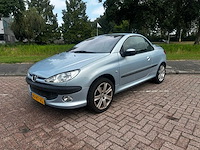 Peugeot 206 cc 2.0 16v , 41-ht-vg - afbeelding 1 van  15
